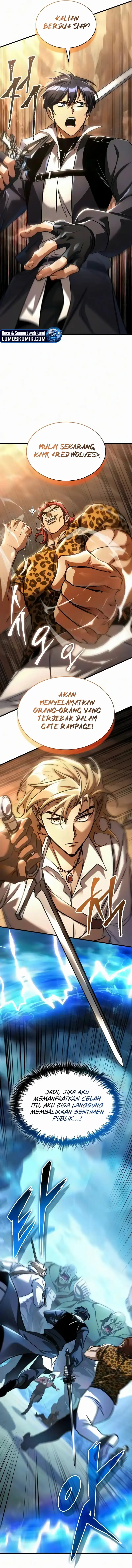 Baca My Exclusive Tower Guide - Chapter 122 halaman 21