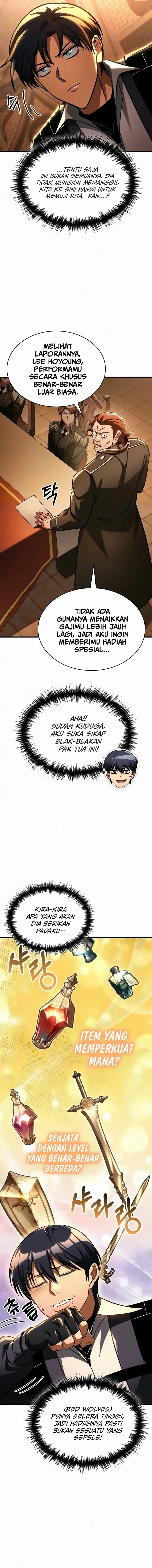 Baca My Exclusive Tower Guide - Chapter 122 halaman 4