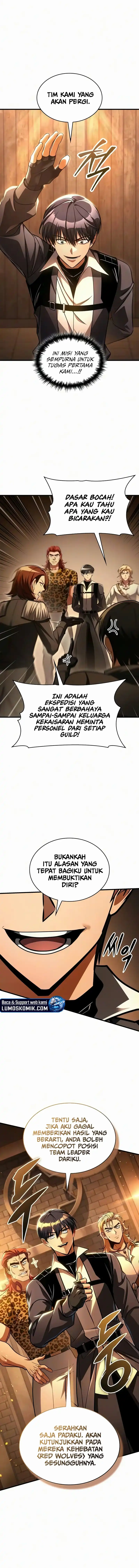 Baca My Exclusive Tower Guide - Chapter 122 halaman 8