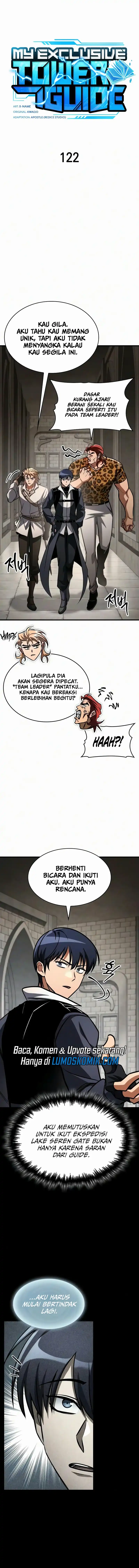 Baca My Exclusive Tower Guide - Chapter 122 halaman 9