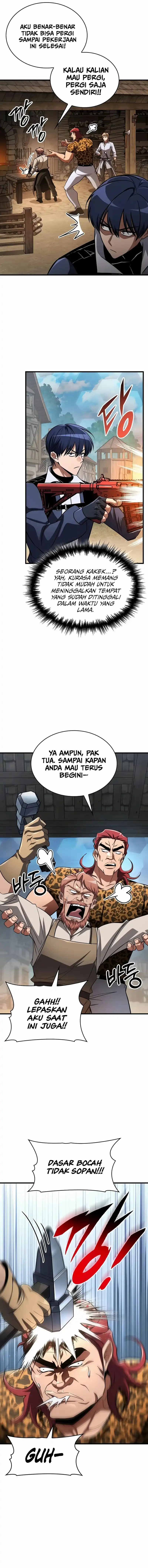 Baca My Exclusive Tower Guide - Chapter 123 halaman 17