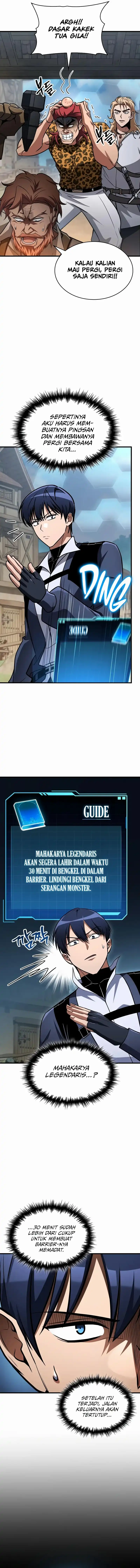 Baca My Exclusive Tower Guide - Chapter 123 halaman 18