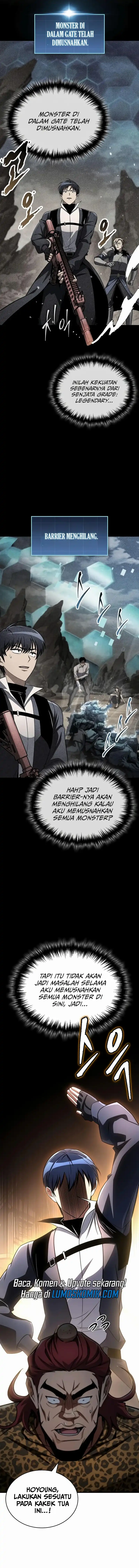 Baca My Exclusive Tower Guide - Chapter 123 halaman 19