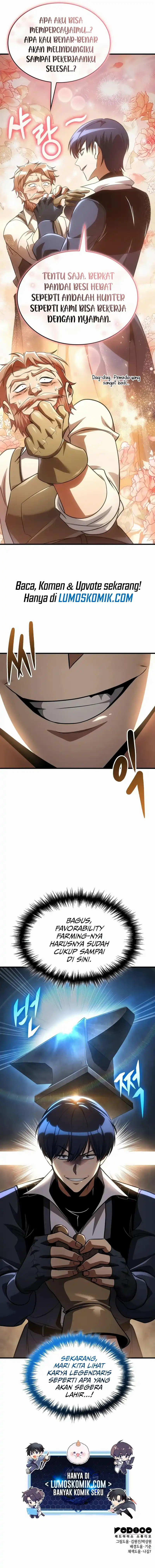 Baca My Exclusive Tower Guide - Chapter 123 halaman 21