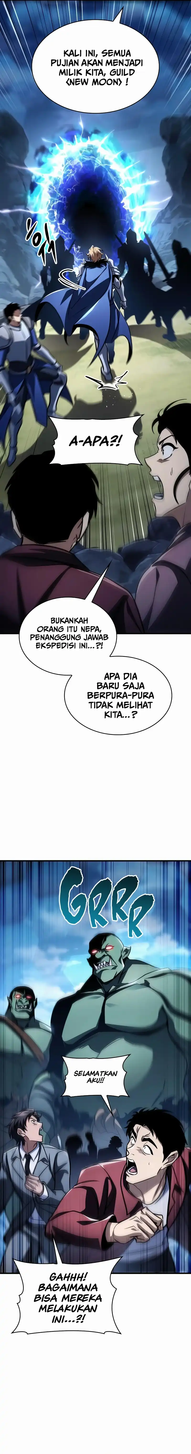 Baca My Exclusive Tower Guide - Chapter 123 halaman 3