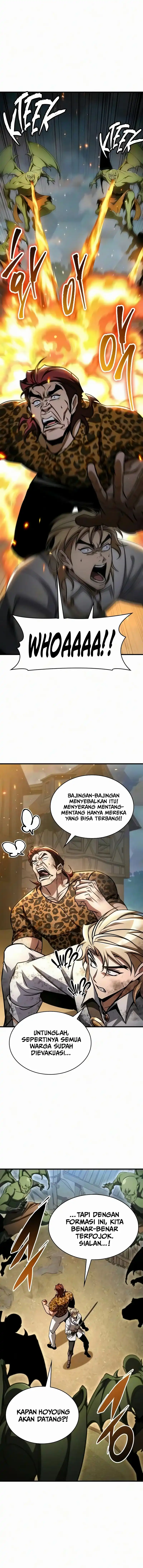 Baca My Exclusive Tower Guide - Chapter 124 halaman 10