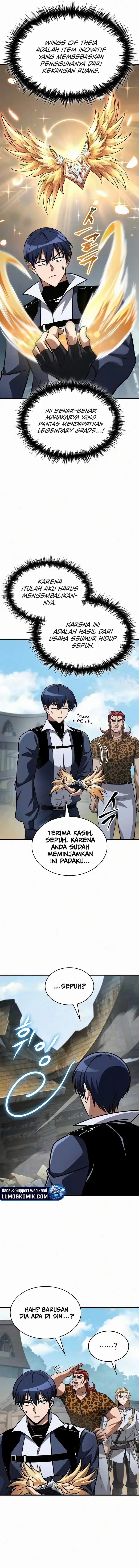 Baca My Exclusive Tower Guide - Chapter 124 halaman 16