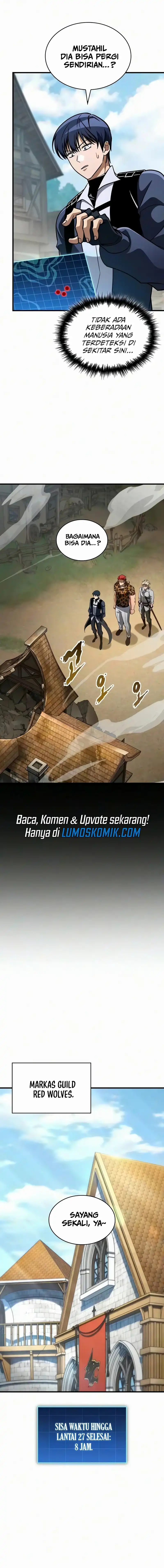 Baca My Exclusive Tower Guide - Chapter 124 halaman 17
