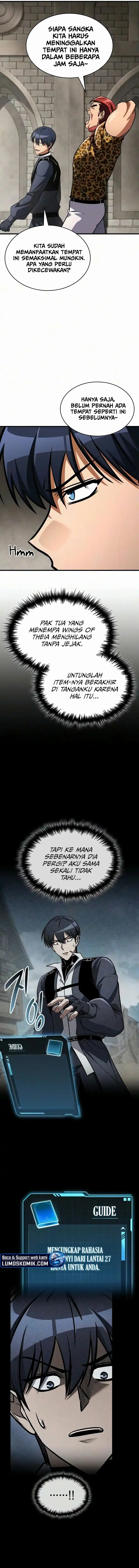 Baca My Exclusive Tower Guide - Chapter 124 halaman 18