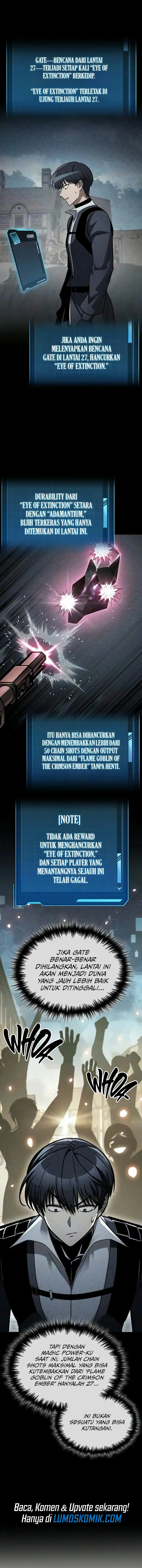 Baca My Exclusive Tower Guide - Chapter 124 halaman 19
