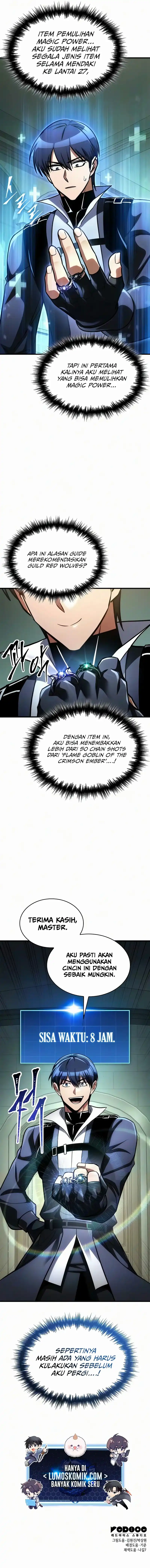 Baca My Exclusive Tower Guide - Chapter 124 halaman 23