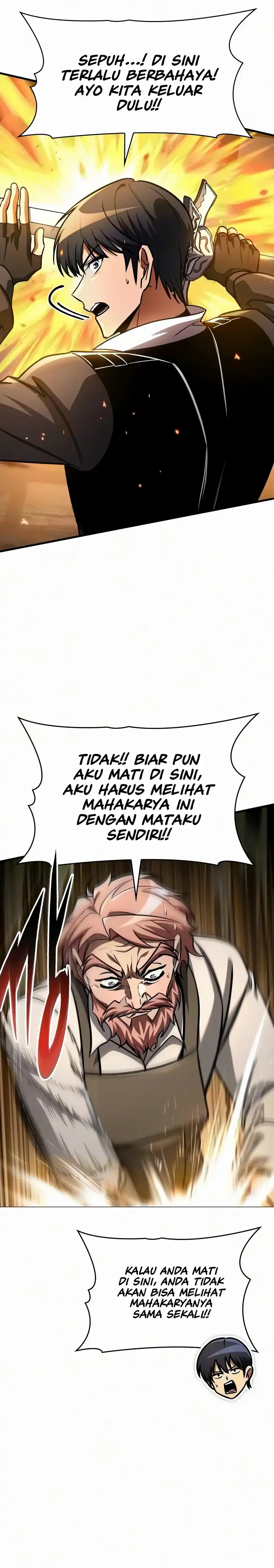 Baca My Exclusive Tower Guide - Chapter 124 halaman 4