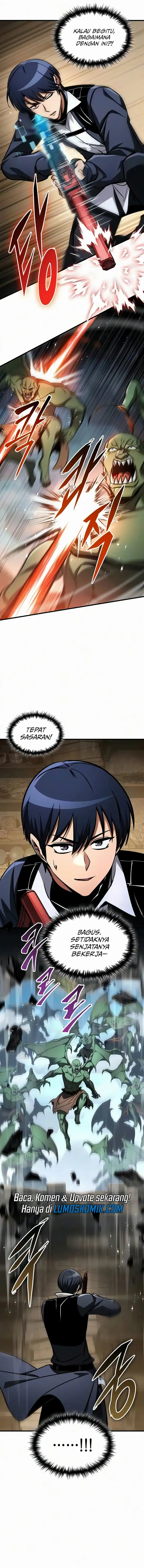 Baca My Exclusive Tower Guide - Chapter 124 halaman 6