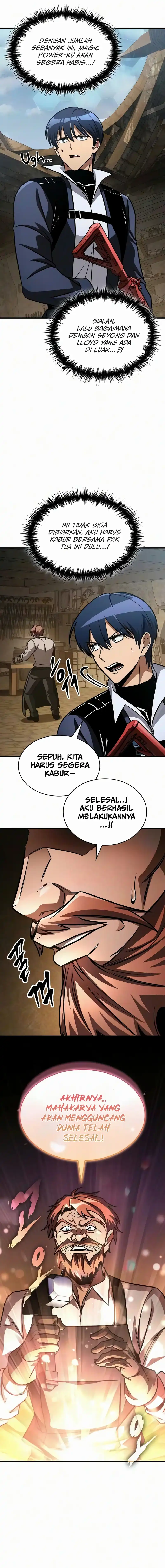 Baca My Exclusive Tower Guide - Chapter 124 halaman 7