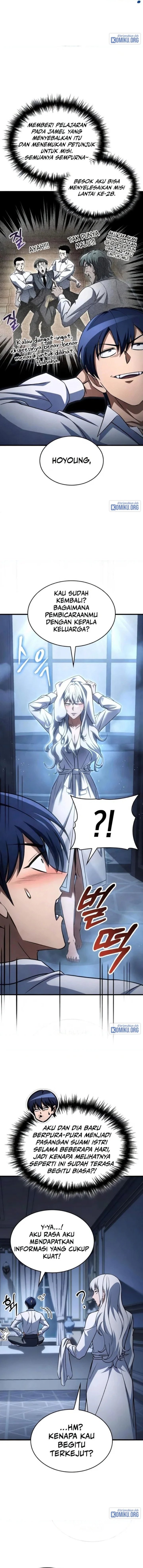 My Exclusive Tower Guide Chapter 130 - Page 11
