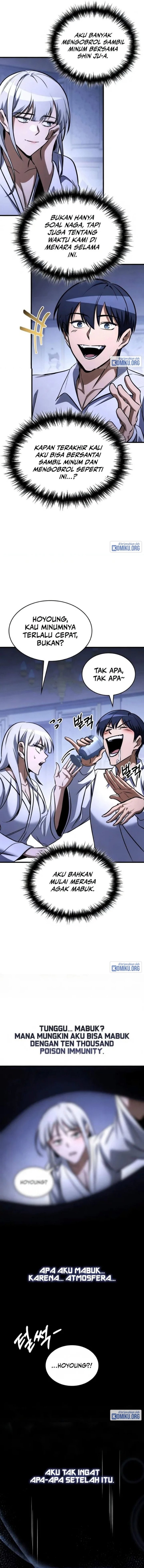 My Exclusive Tower Guide Chapter 130 - Page 14
