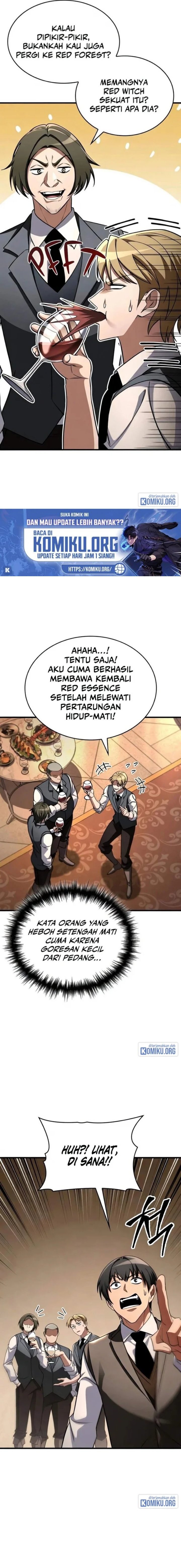 My Exclusive Tower Guide Chapter 130 - Page 2