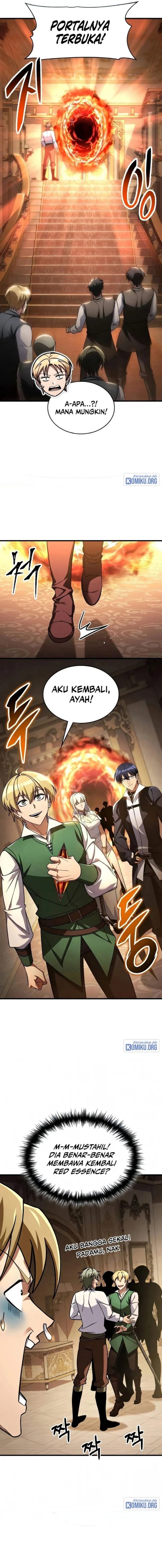 My Exclusive Tower Guide Chapter 130 - Page 3