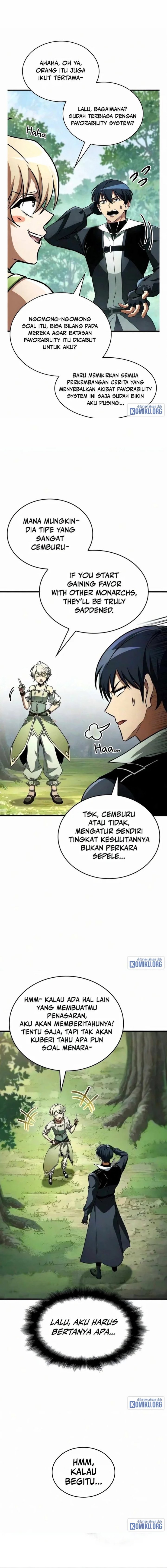 My Exclusive Tower Guide Chapter 132 - Page 11