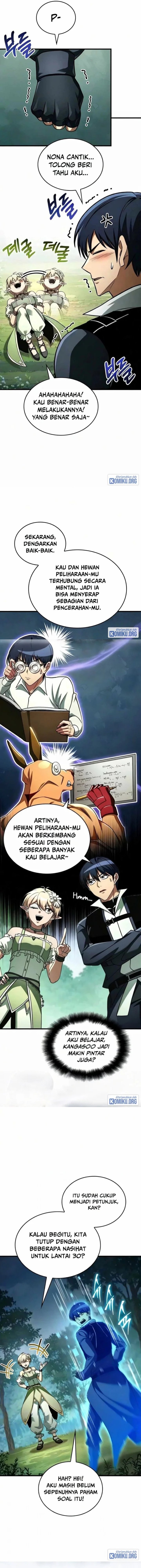 My Exclusive Tower Guide Chapter 132 - Page 13