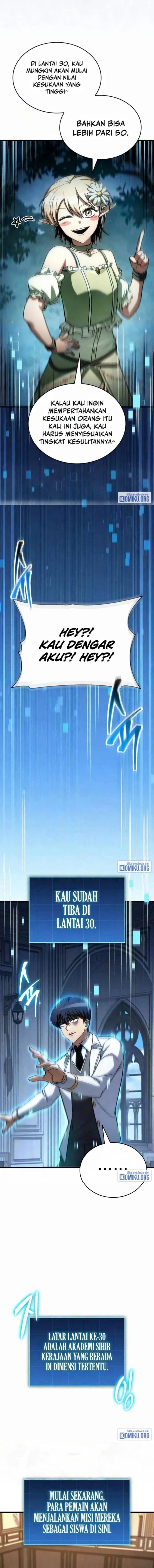 My Exclusive Tower Guide Chapter 132 - Page 14