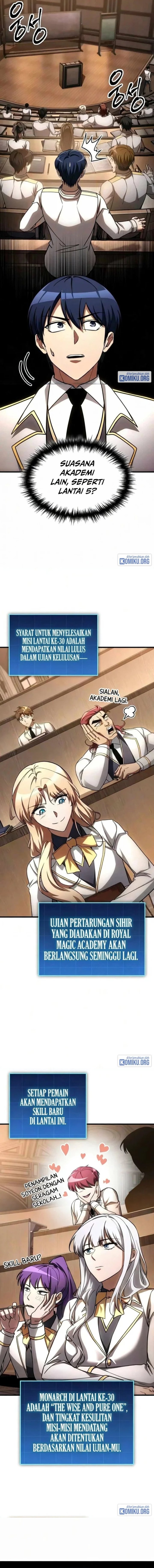 My Exclusive Tower Guide Chapter 132 - Page 15