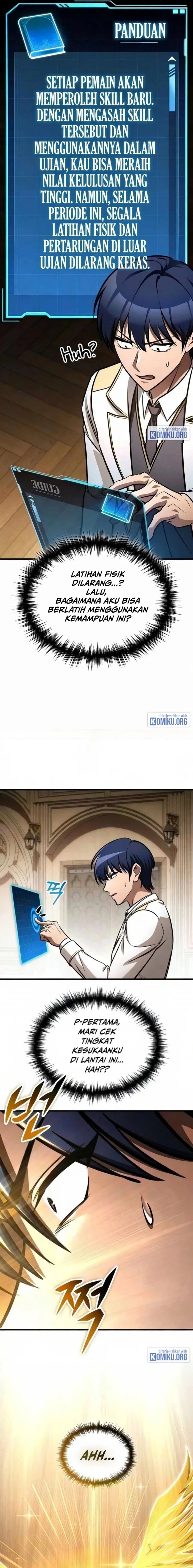 My Exclusive Tower Guide Chapter 132 - Page 16