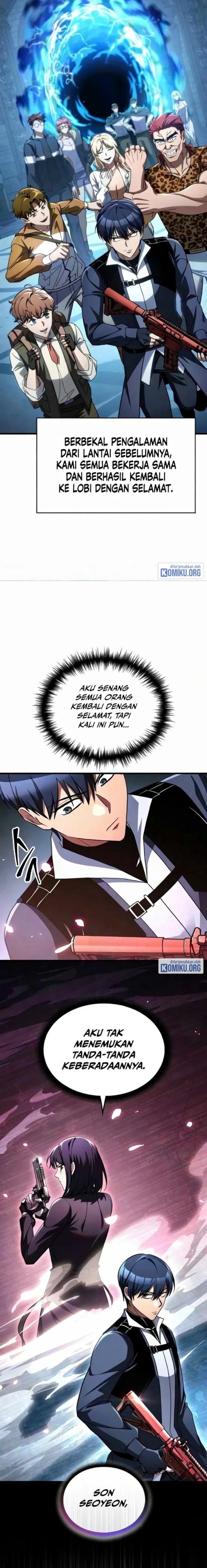 My Exclusive Tower Guide Chapter 132 - Page 2