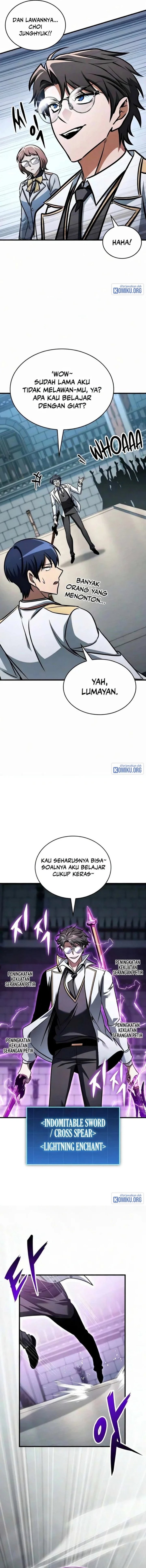 My Exclusive Tower Guide Chapter 132 - Page 27