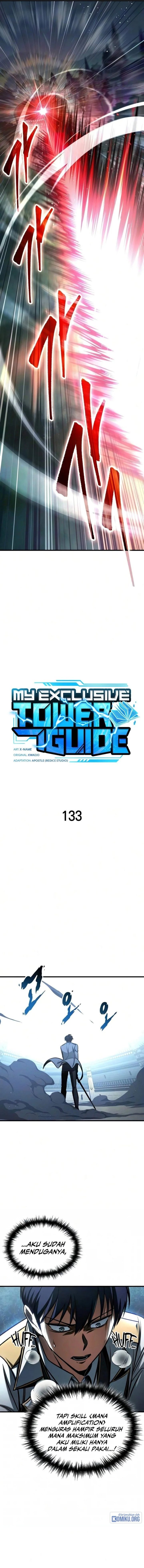 My Exclusive Tower Guide Chapter 133 - Page 13