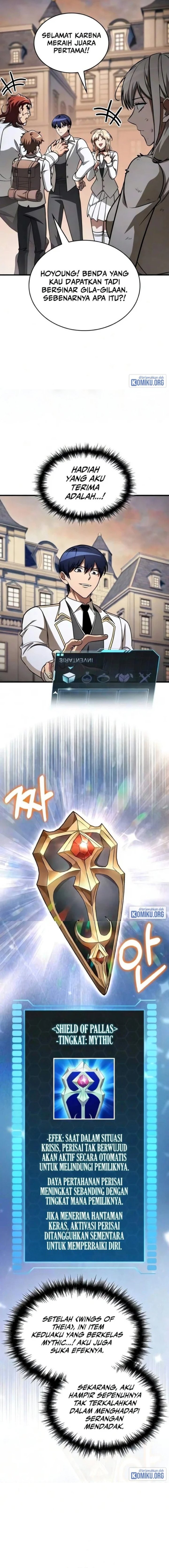 My Exclusive Tower Guide Chapter 133 - Page 18