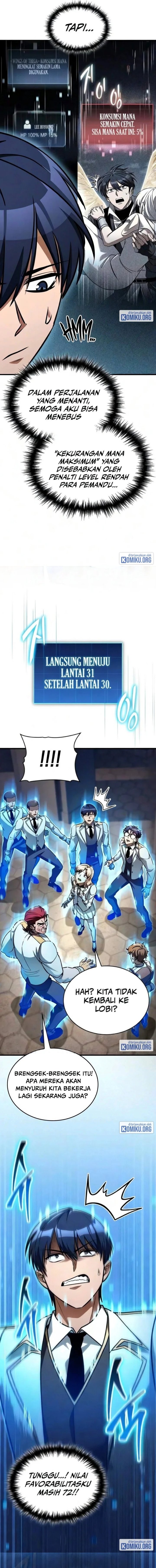 My Exclusive Tower Guide Chapter 133 - Page 19