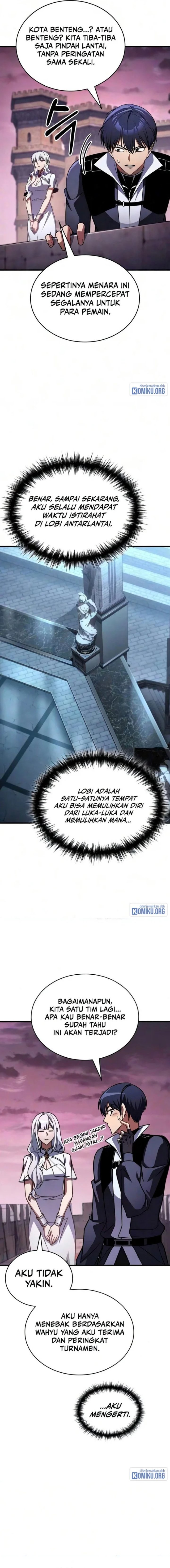 My Exclusive Tower Guide Chapter 133 - Page 21