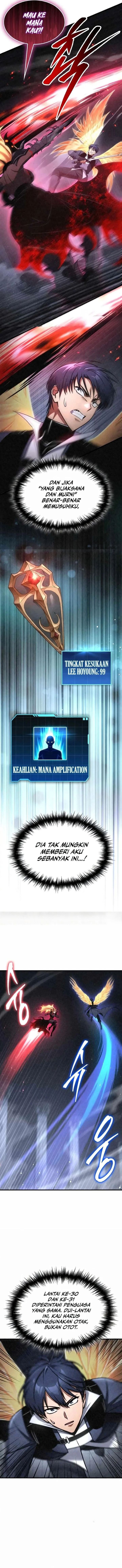 My Exclusive Tower Guide Chapter 135 - Page 17