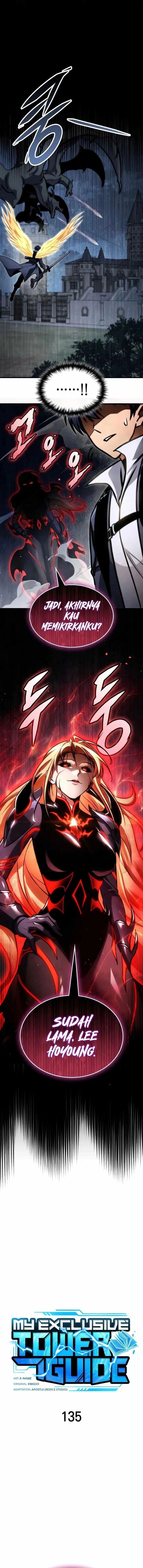 My Exclusive Tower Guide Chapter 135 - Page 2