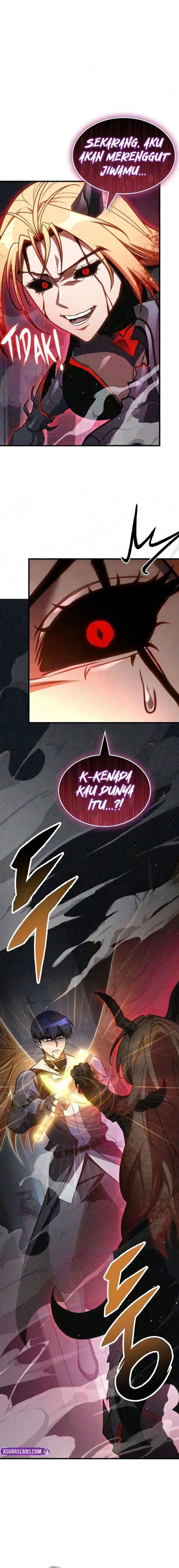 My Exclusive Tower Guide Chapter 136 - Page 1