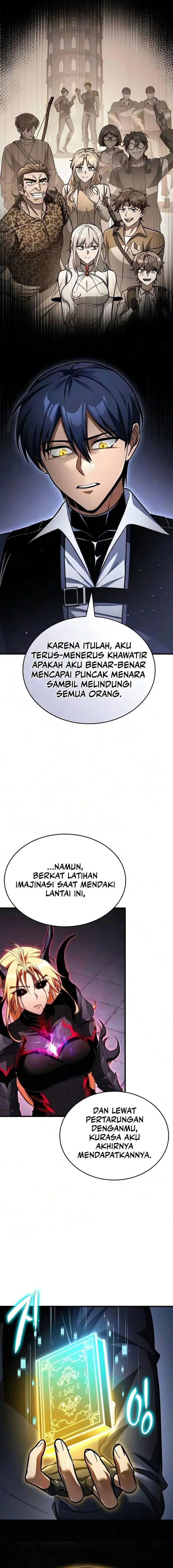 My Exclusive Tower Guide Chapter 136 - Page 20