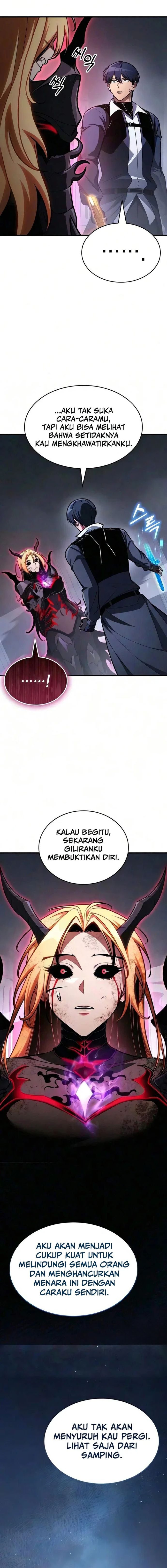 My Exclusive Tower Guide Chapter 136 - Page 27