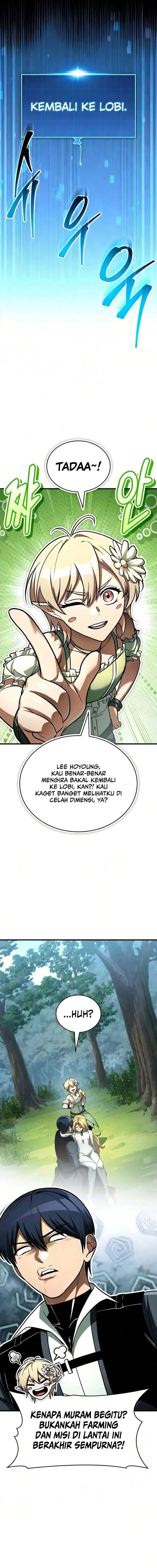 My Exclusive Tower Guide Chapter 137 - Page 14