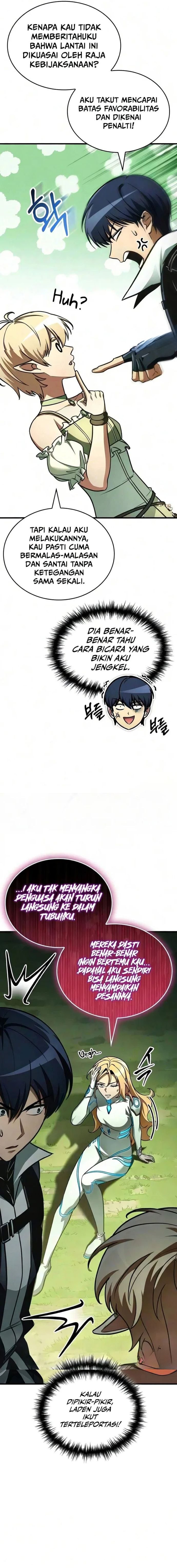 My Exclusive Tower Guide Chapter 137 - Page 15