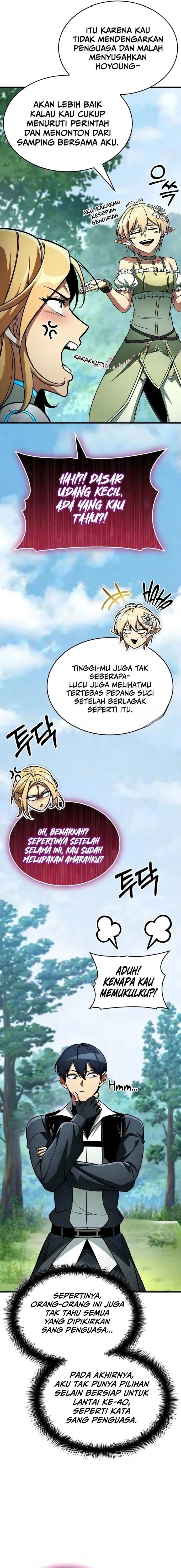 My Exclusive Tower Guide Chapter 137 - Page 16