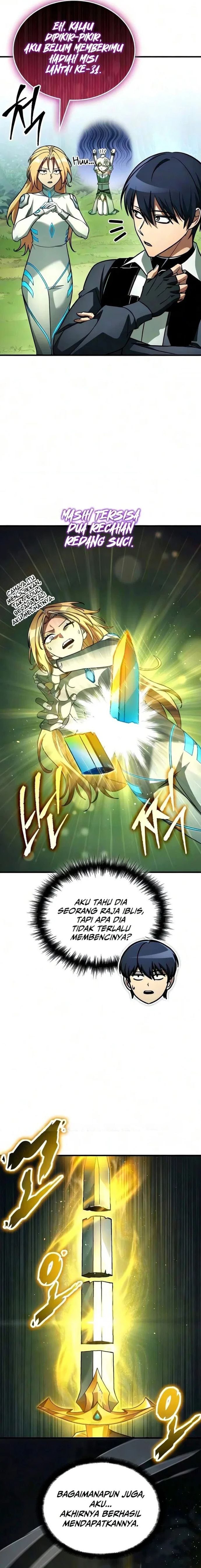 My Exclusive Tower Guide Chapter 137 - Page 17