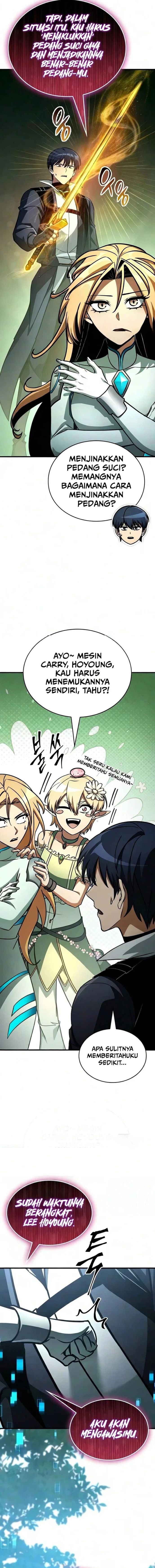 My Exclusive Tower Guide Chapter 137 - Page 19