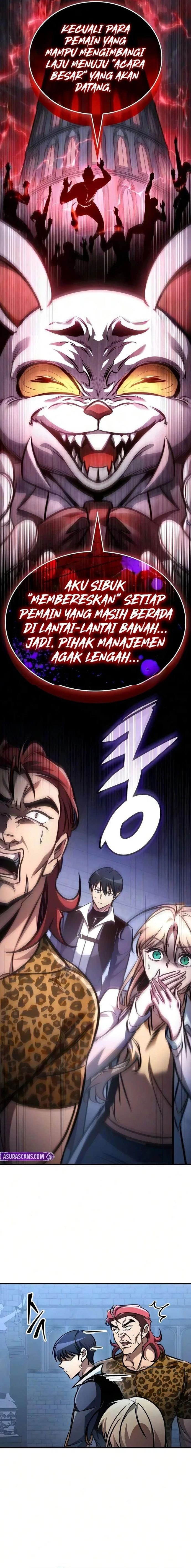 My Exclusive Tower Guide Chapter 137 - Page 25