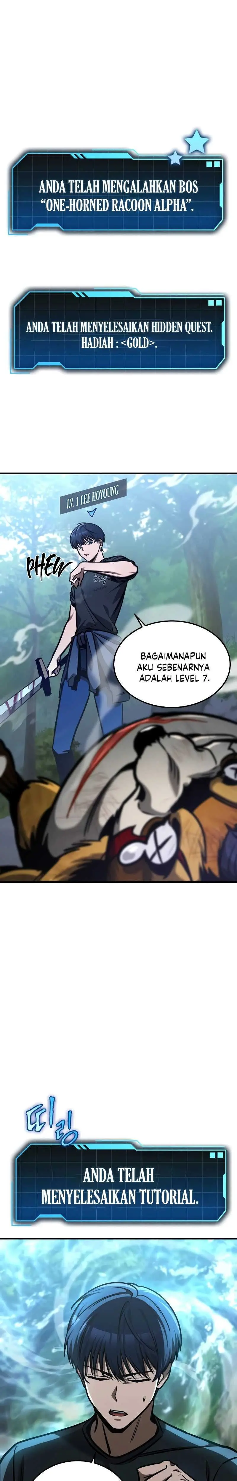 Baca My Exclusive Tower Guide - Chapter 2 halaman 17