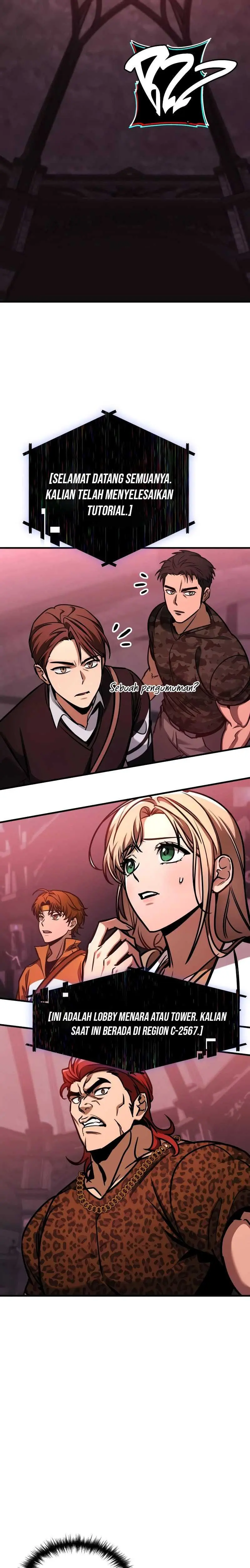 Baca My Exclusive Tower Guide - Chapter 2 halaman 20