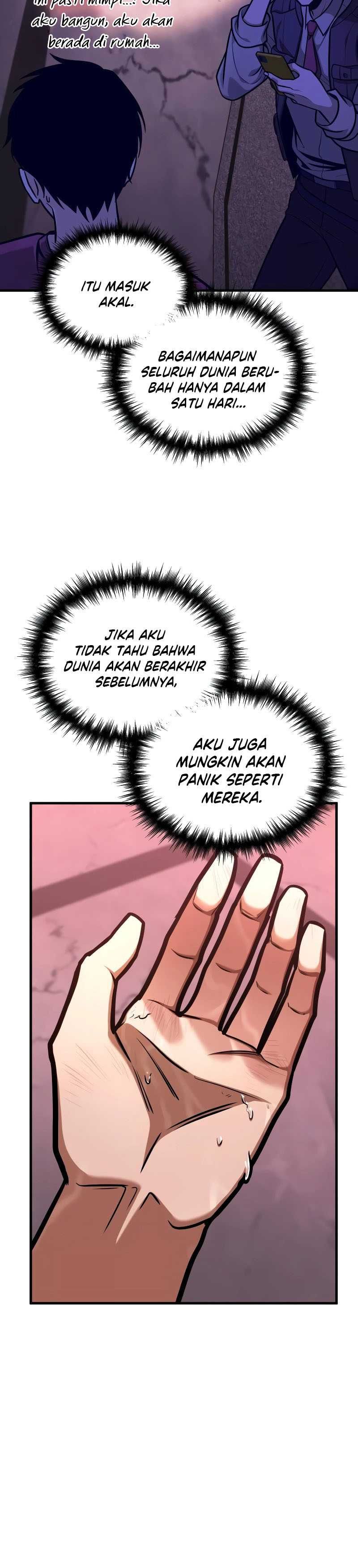 Baca My Exclusive Tower Guide - Chapter 2 halaman 22