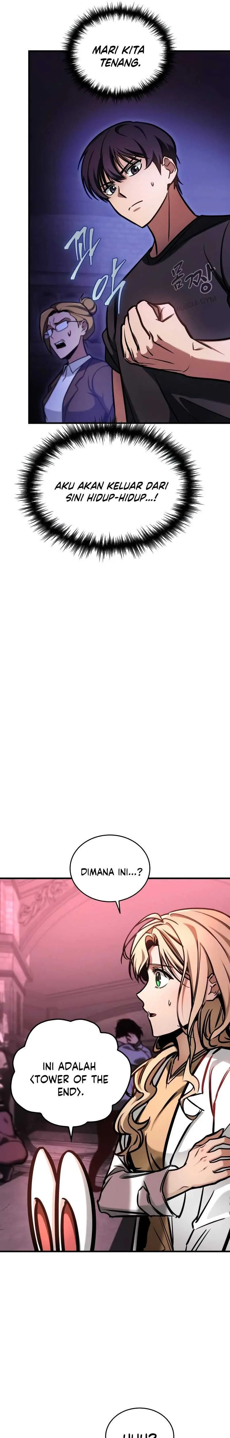 Baca My Exclusive Tower Guide - Chapter 2 halaman 23