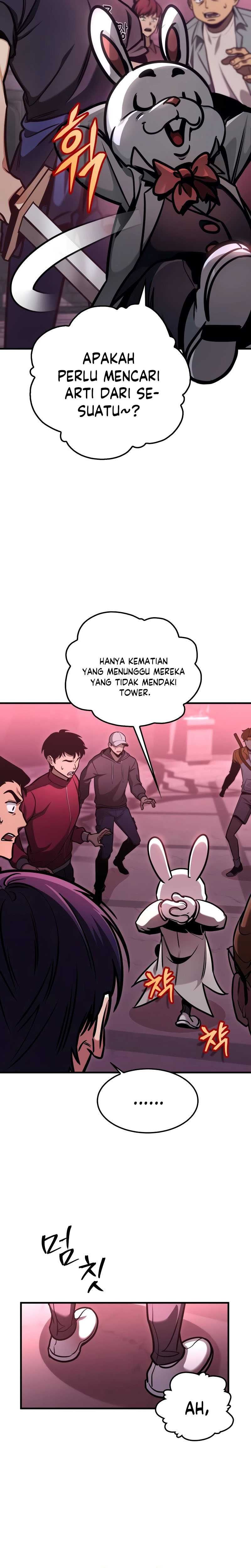 Baca My Exclusive Tower Guide - Chapter 2 halaman 31