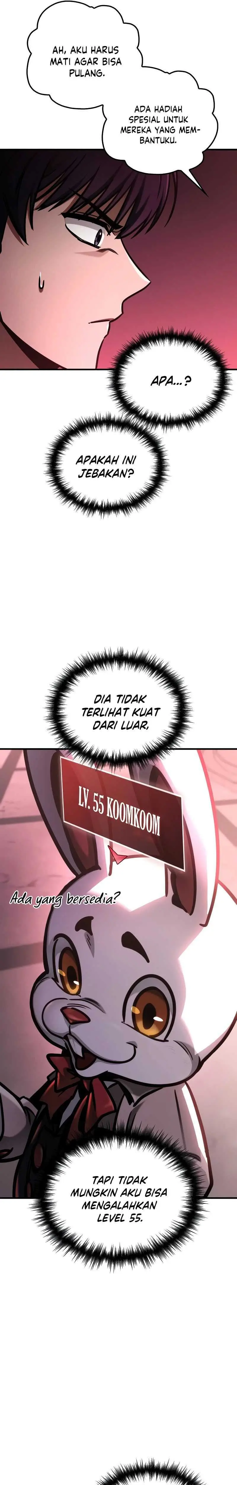 Baca My Exclusive Tower Guide - Chapter 2 halaman 35